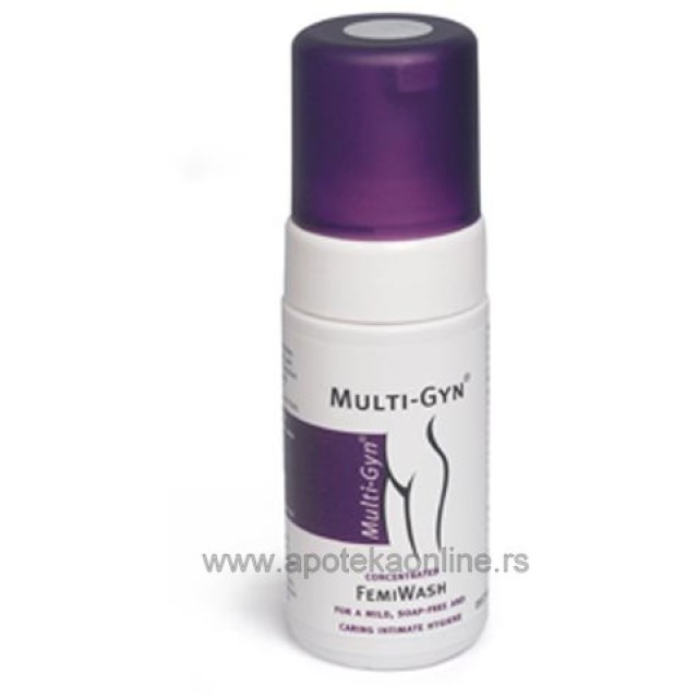 MULTI-GYN FEMIWASH - Online Apoteka MULTI-GYN FEMIWASH